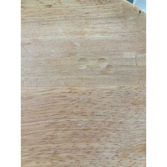 Georges Briard Vintage Charcuterie Cheese Meat Fruit Snack Board 16 3/4" x 9" - Picture 4 of 10